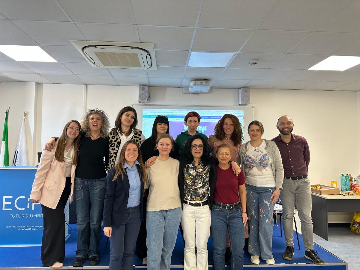 1° T&C LAB – 2 – 4 April 2025 “Building and defining an effective inter-sectoral and multidisciplinary educational plan for orientation based on a strategy based on integrated and differentiated educational&nbsp;paths”